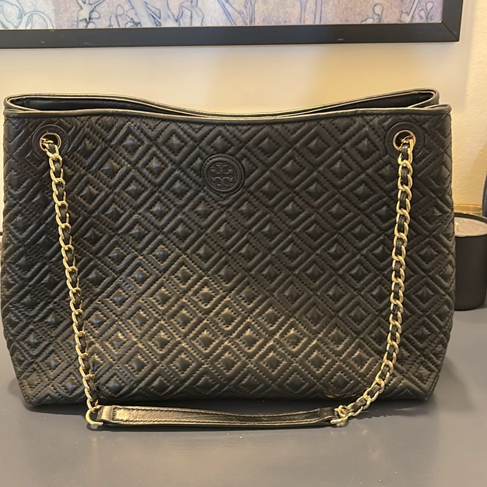 Tory Burch Quilted Bag